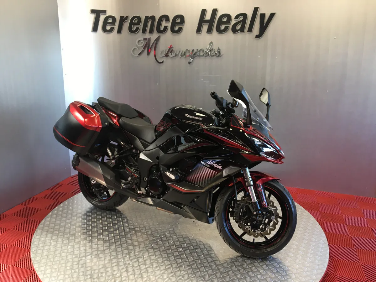 2024 Kawasaki Z1000SX ''Finance Available'' - Image 1