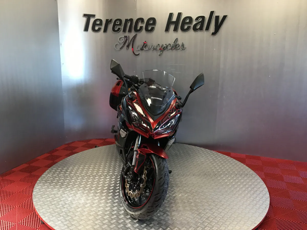 2024 Kawasaki Z1000SX ''Finance Available'' - Image 3