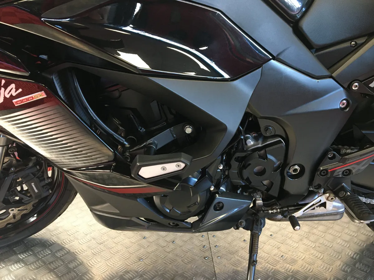 2024 Kawasaki Z1000SX ''Finance Available'' - Image 4