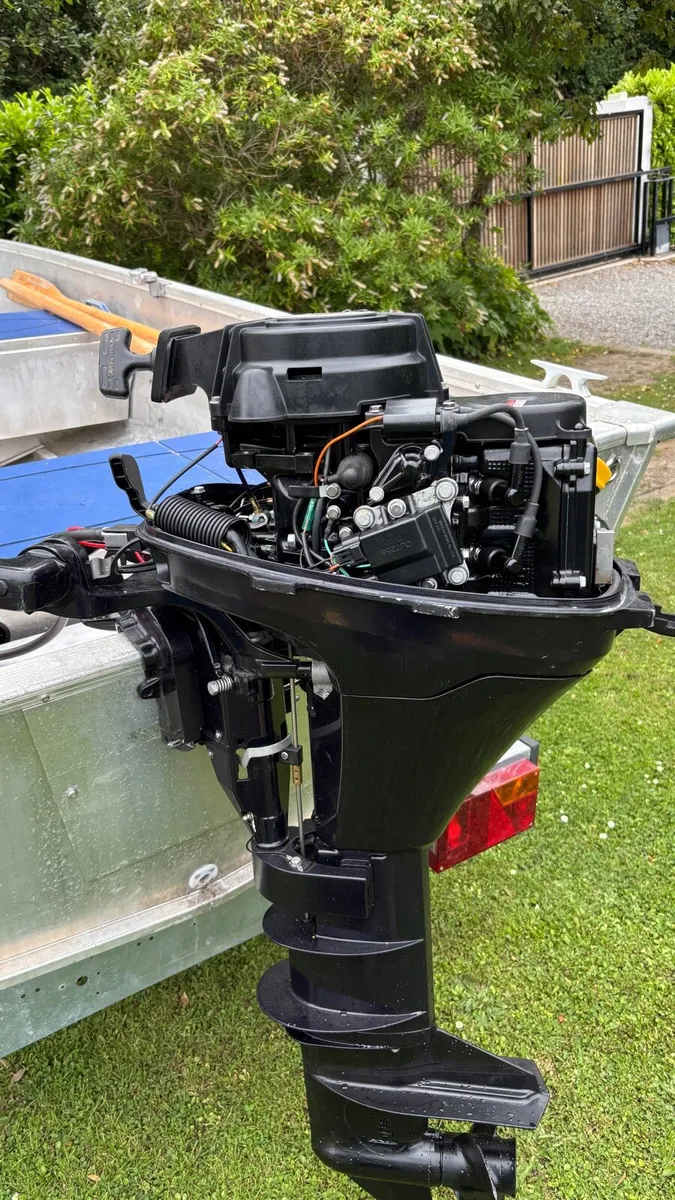 Aluminum Sportsman 445 - Image 3