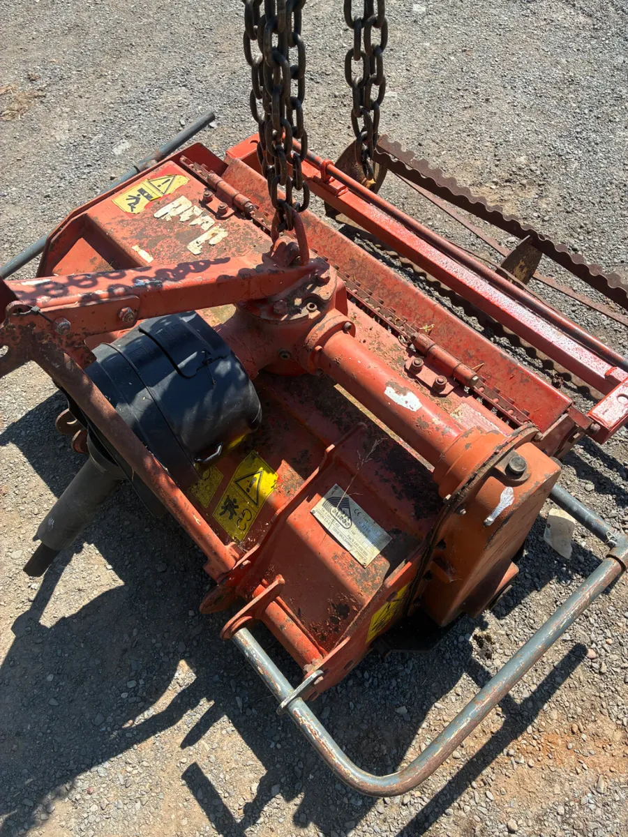 Garden equipment - Image 4