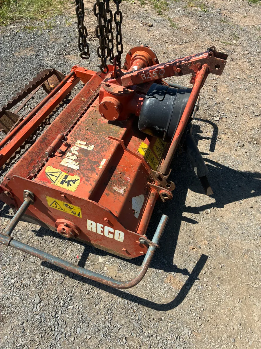 Garden equipment - Image 1