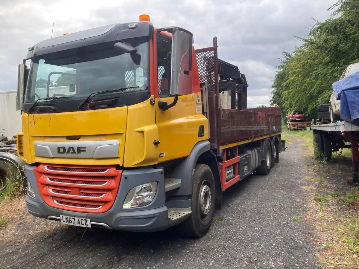 DAF Other 2018 - Image 1