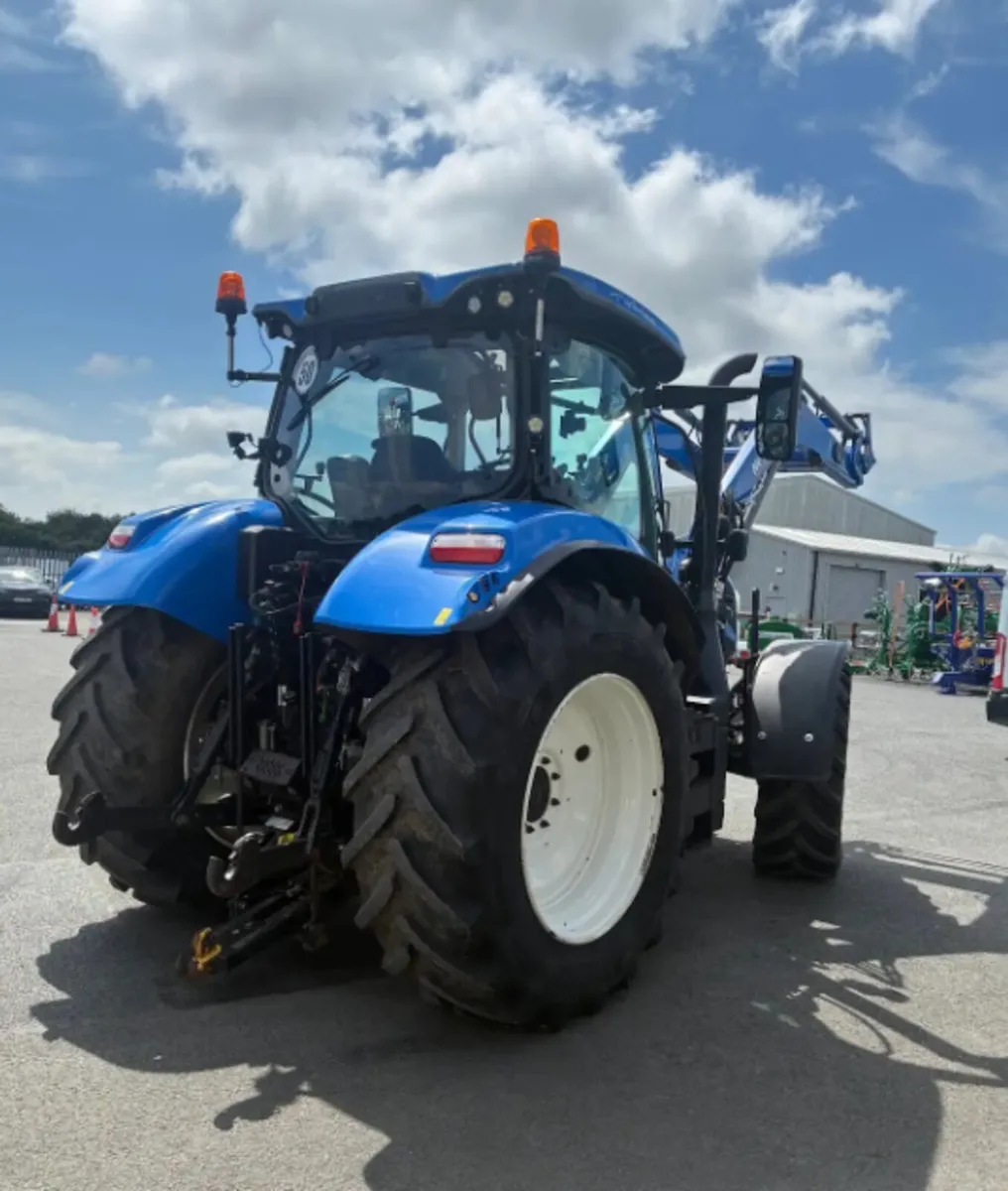 2022 New Holland T6.145 - Image 3