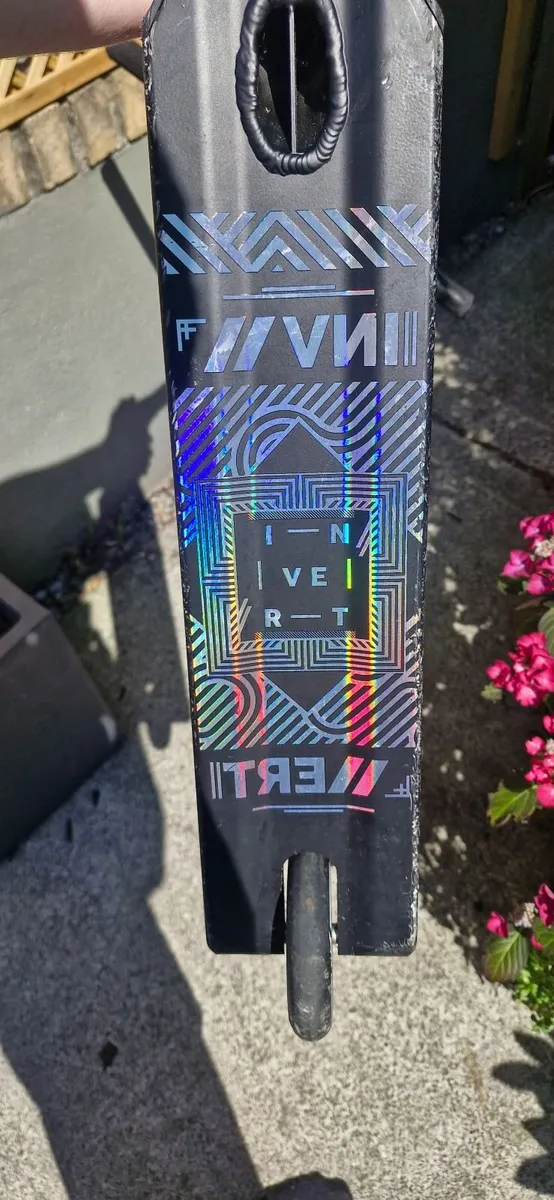 Trick Scooter - Image 4