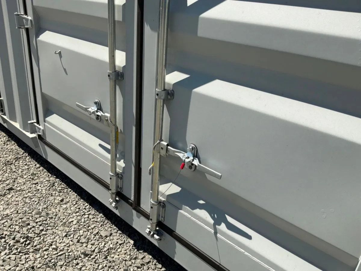 Unused 40ft multi door shipping container......... - Image 4