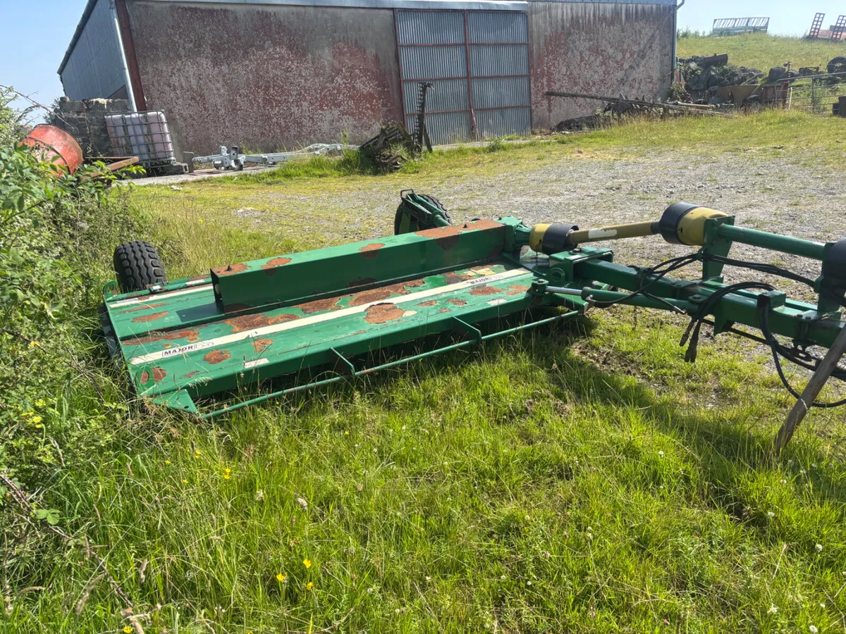 or 9ft trailed topper - Image 4