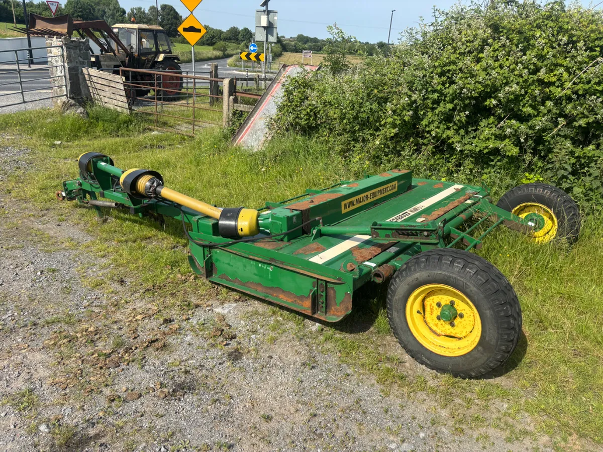 or 9ft trailed topper - Image 2