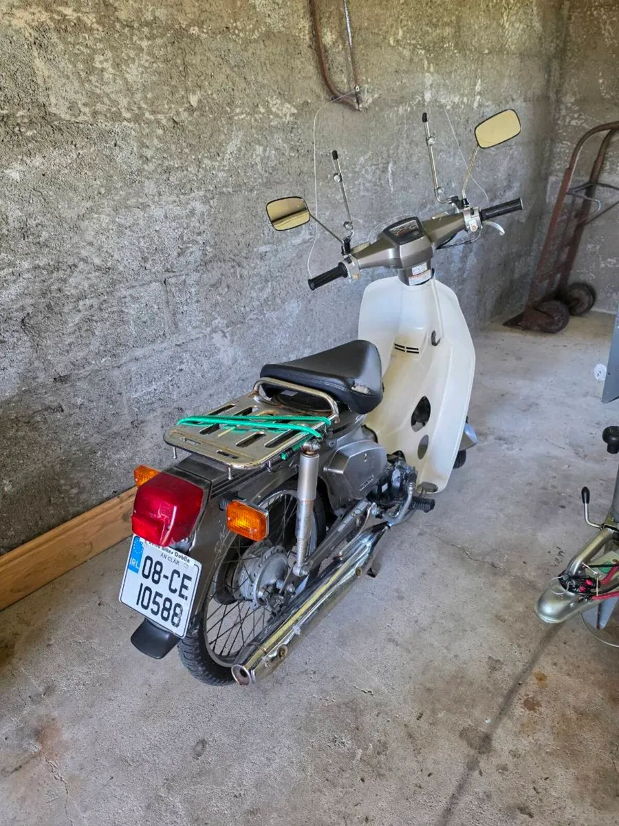 Honda 50 - Image 1