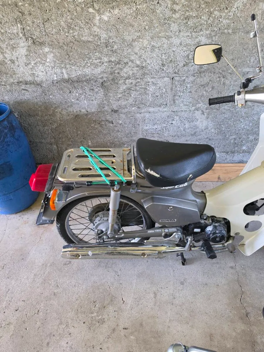 Honda 50 - Image 2