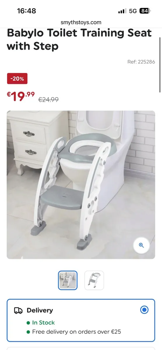 Toilet training bundles - Image 1
