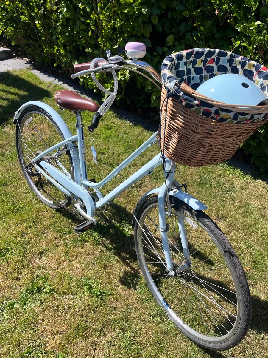 Blue Liv Flourish Bike - Image 2
