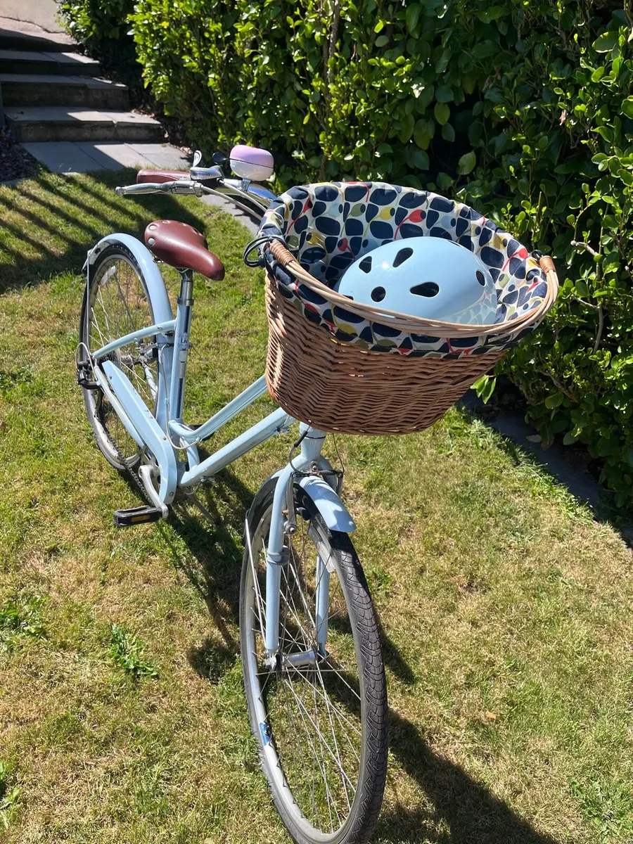 Blue Liv Flourish Bike - Image 4