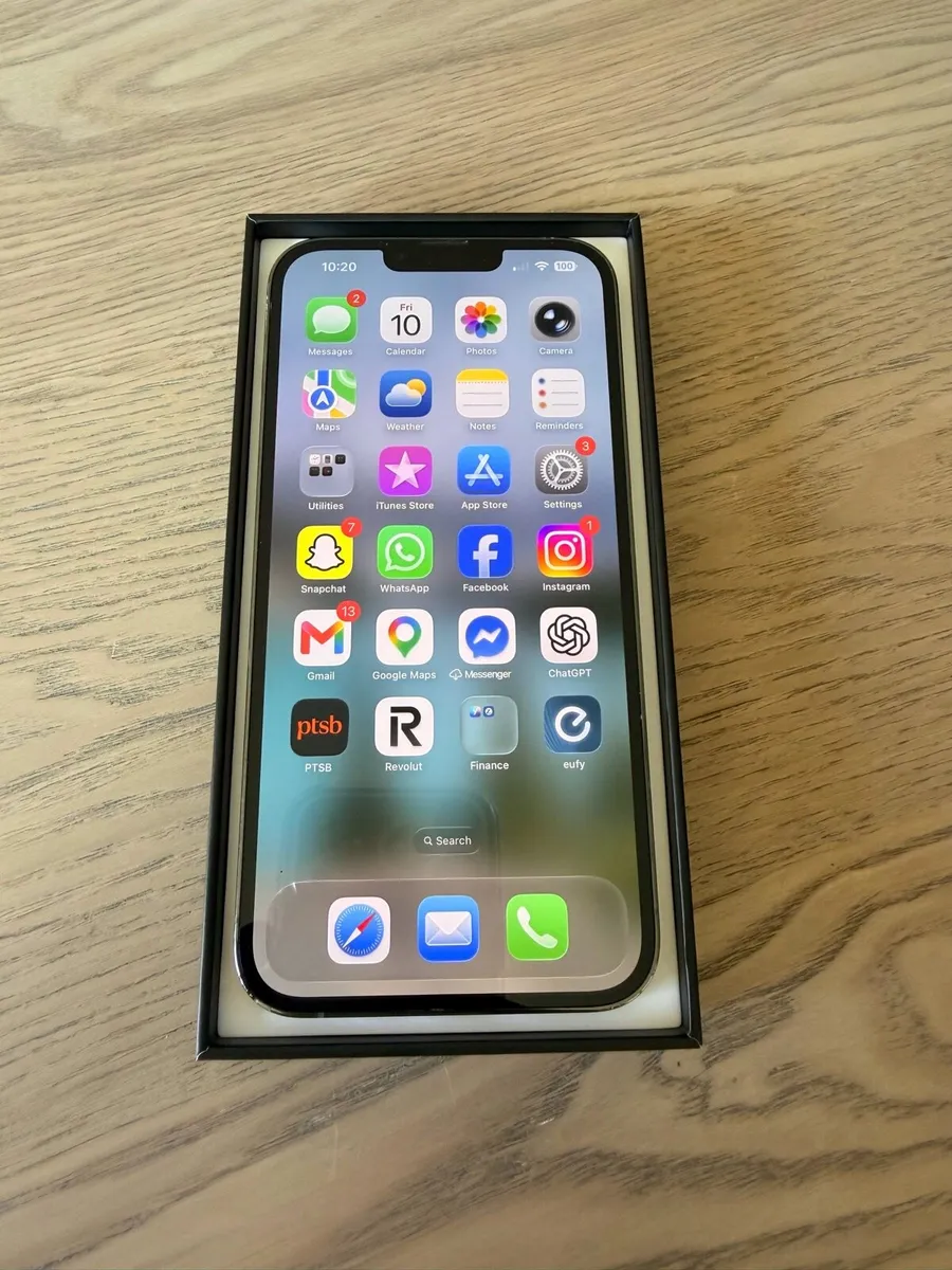 Apple iPhone 13 Pro Max 128GB - Image 4