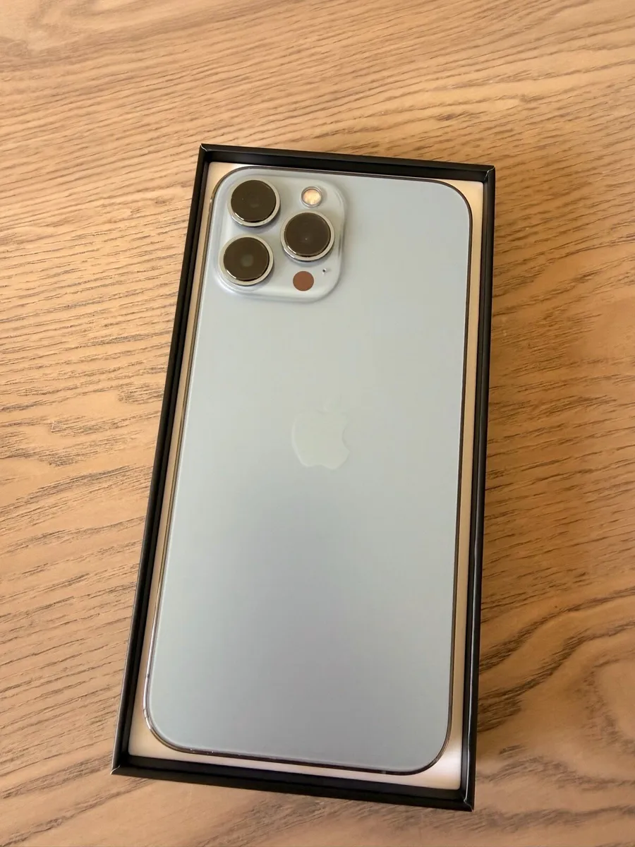 Apple iPhone 13 Pro Max 128GB - Image 3