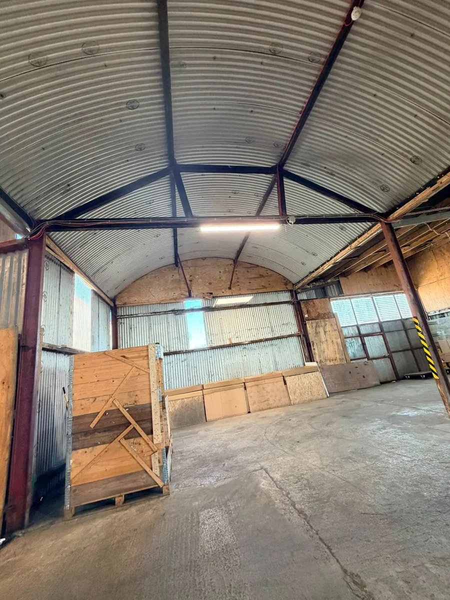 SHED FOR SALE WILL BE DISMANTLED 5TH OCTOBER - Image 3