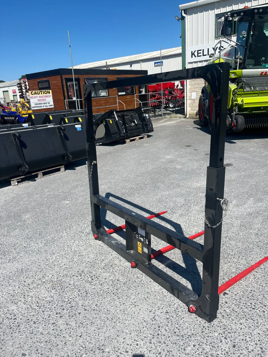 Bale handler - Image 4