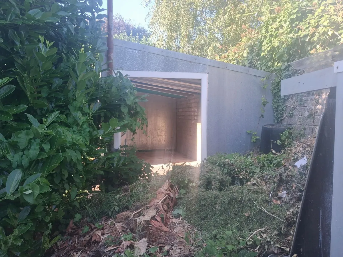 Steel shed - Image 2