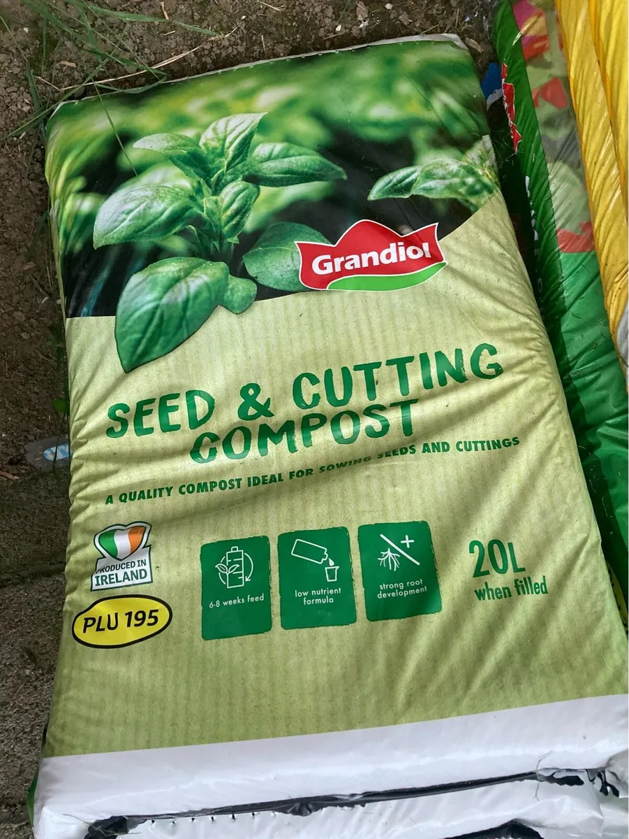 Compost Bags, unopened - Image 2