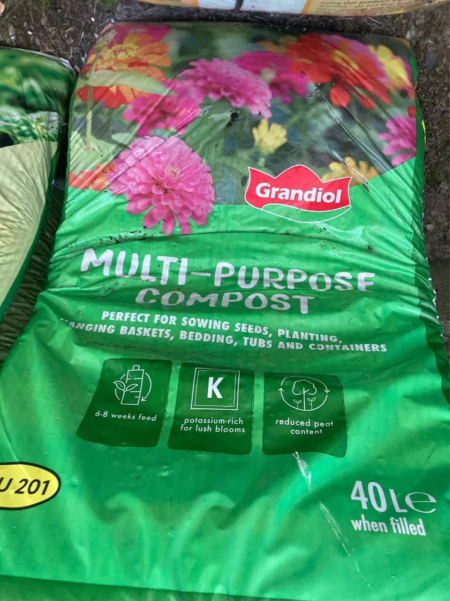 Compost Bags, unopened - Image 3