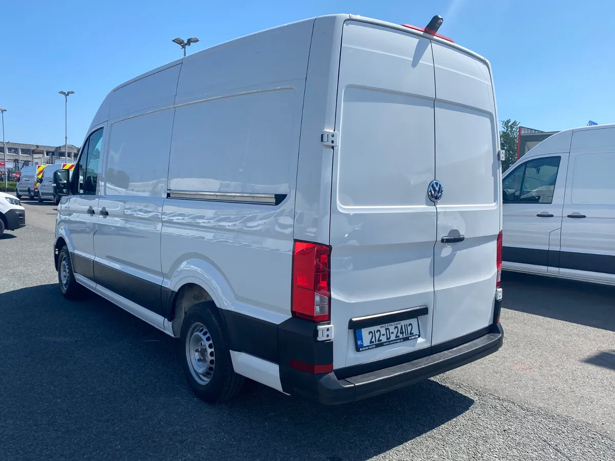 2021 Volkswagen Crafter 2.0TDI 140BHP MWB - Image 4