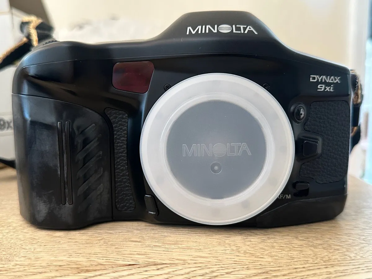 Minolta 9xi - Image 2