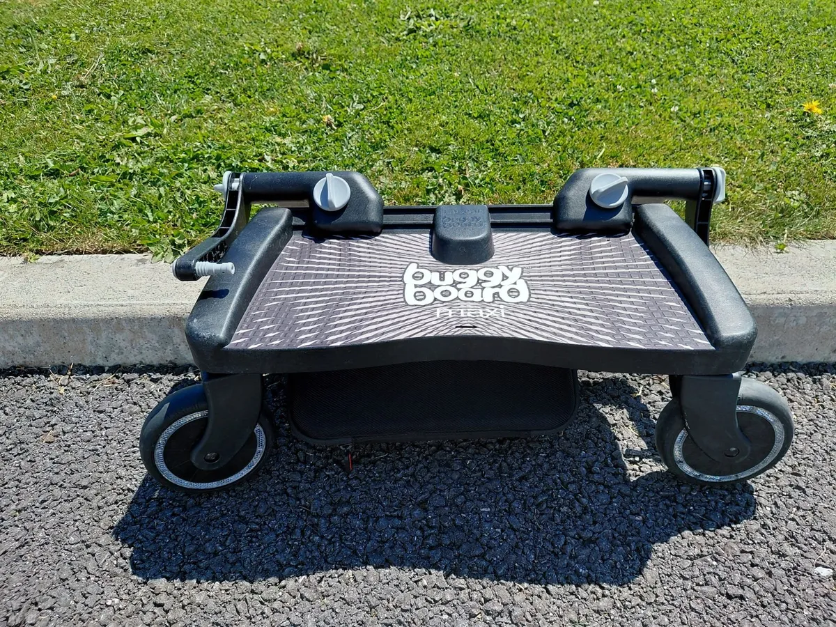 Lascal Buggy Board Maxi - Image 1