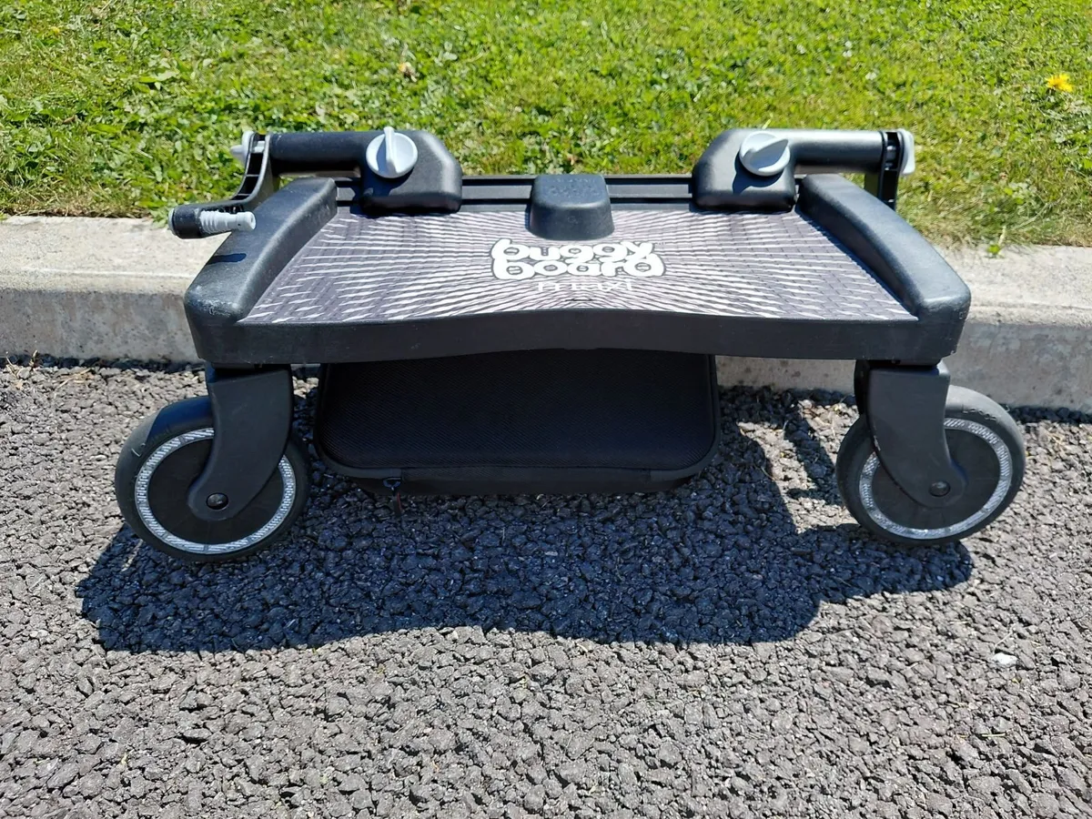 Lascal Buggy Board Maxi - Image 2