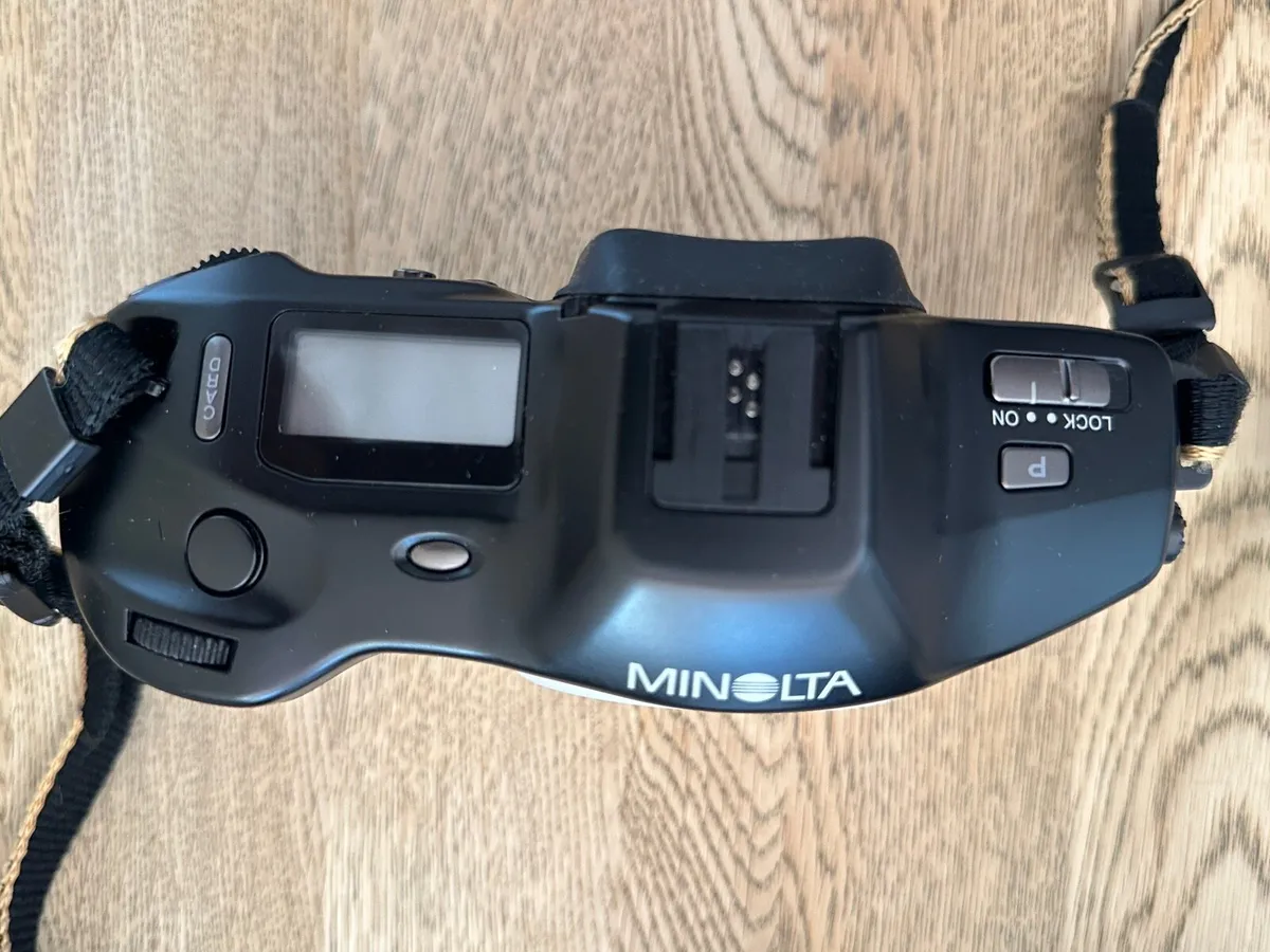 Minolta 9xi - Image 4