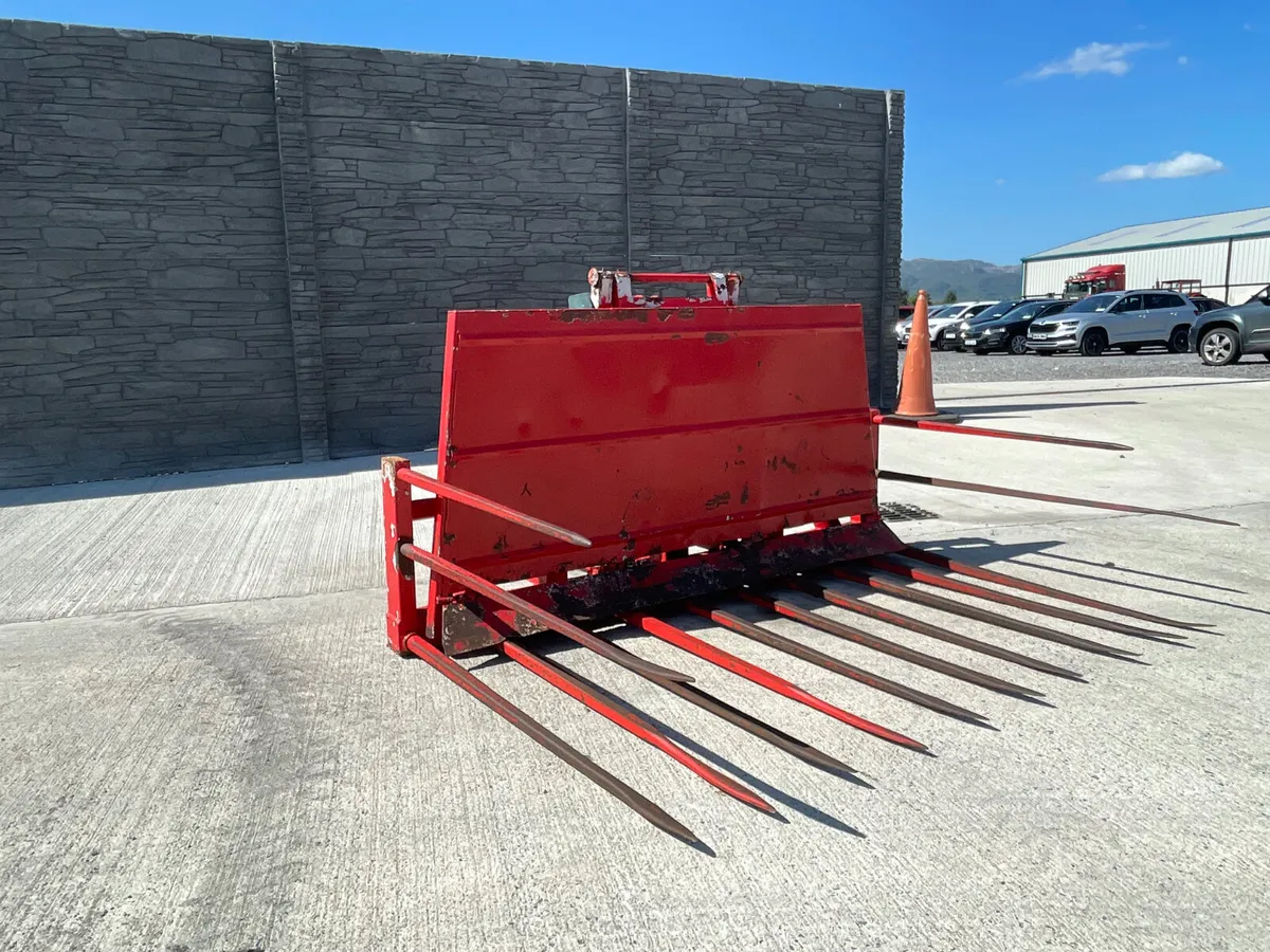 Porter Push off buckrake - Image 2