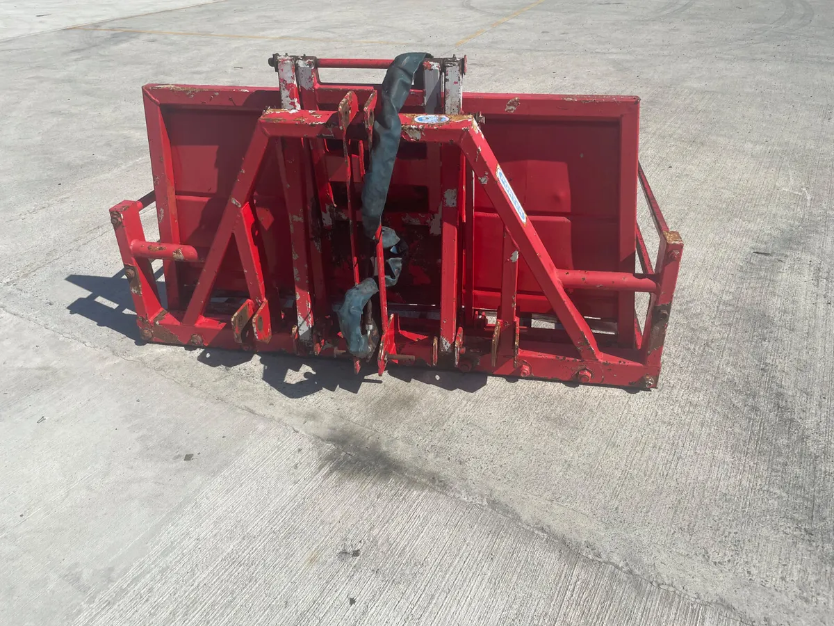Porter Push off buckrake - Image 4