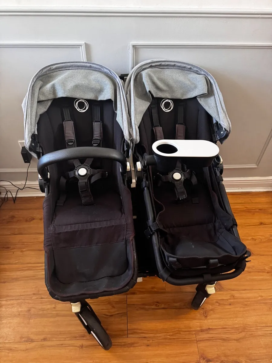 Double Bugaboo Donkey - Image 3