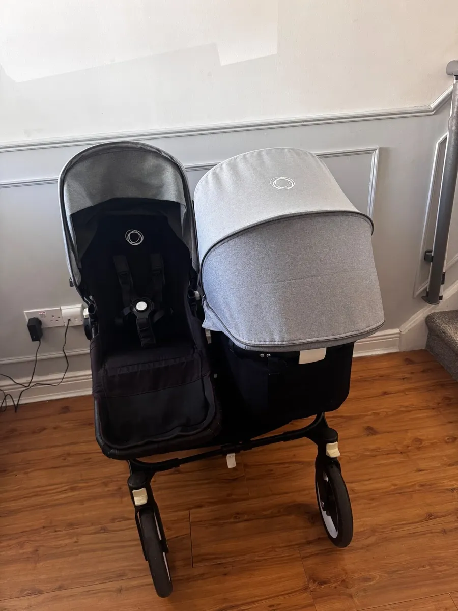 Double Bugaboo Donkey - Image 4