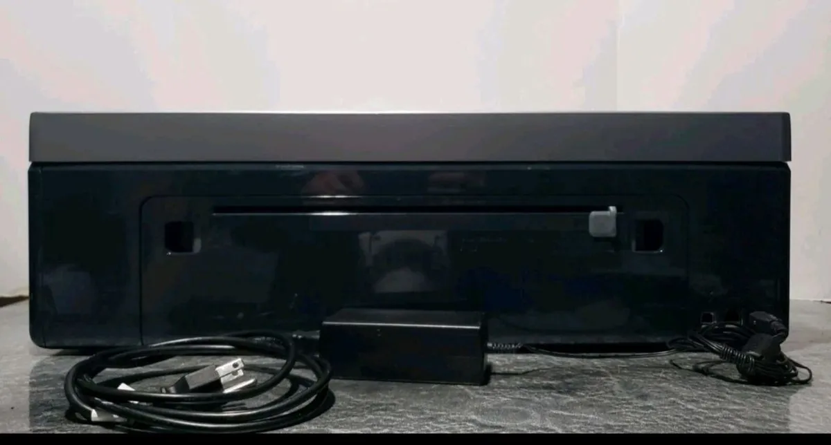 HP Photosmart 8750 A3 Printer, A3 laminator & Cut - Image 1
