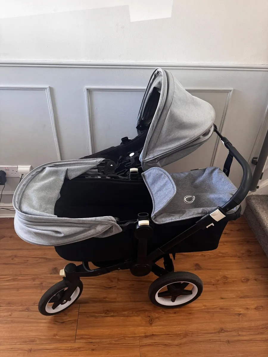 Double Bugaboo Donkey - Image 1