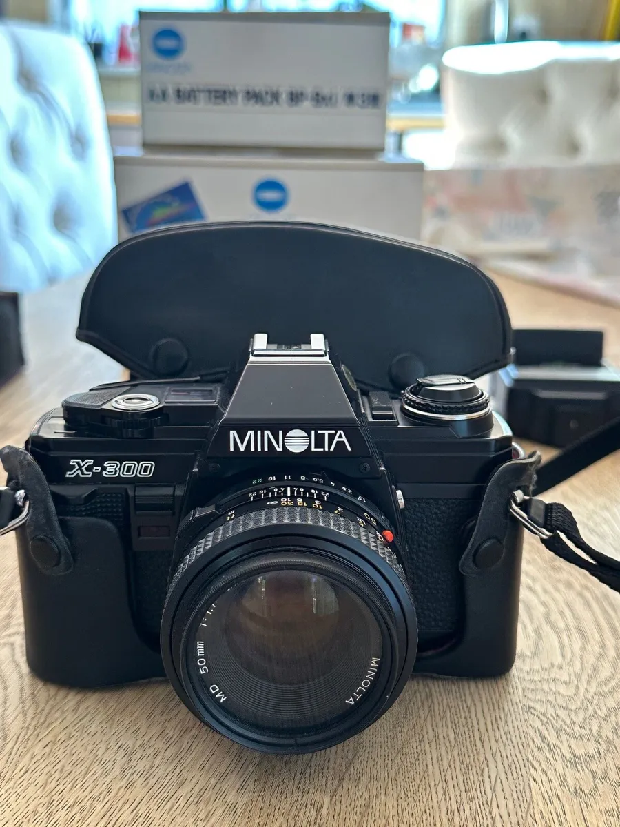 Minolta c300 - Image 2