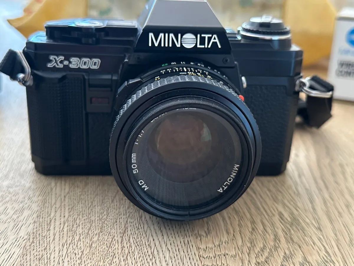 Minolta c300 - Image 3