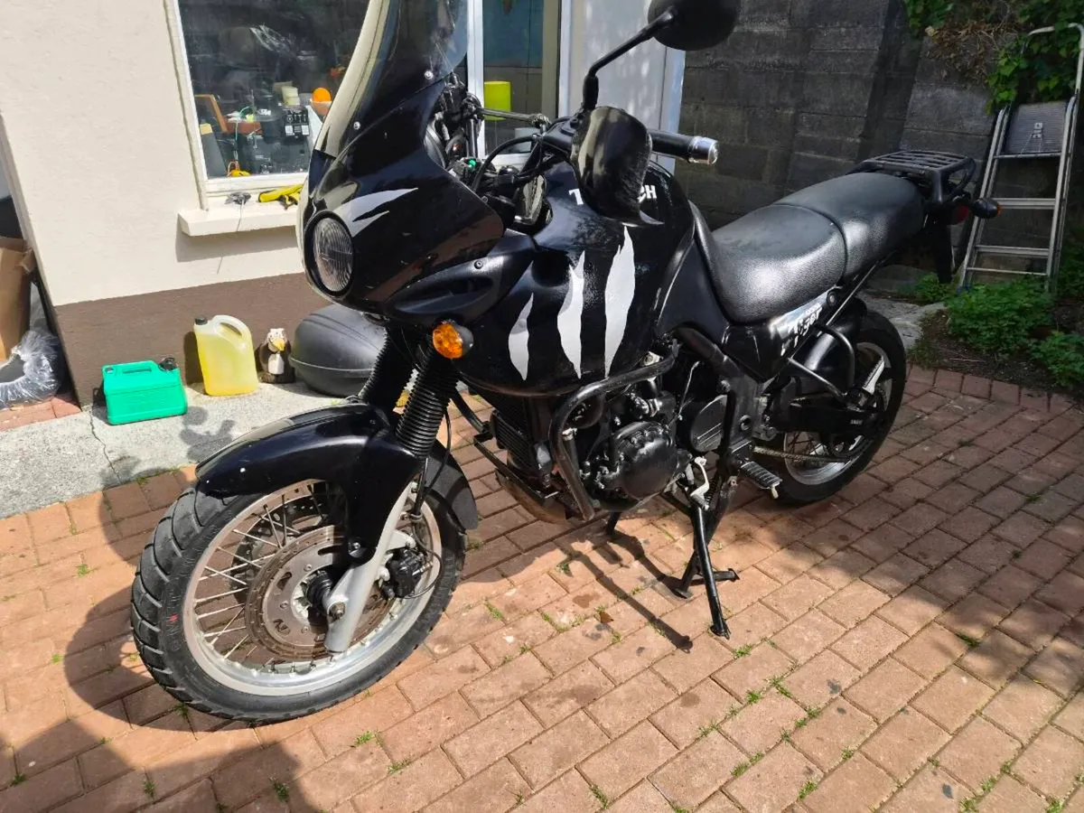 Triumph Tiger 955i - Image 3