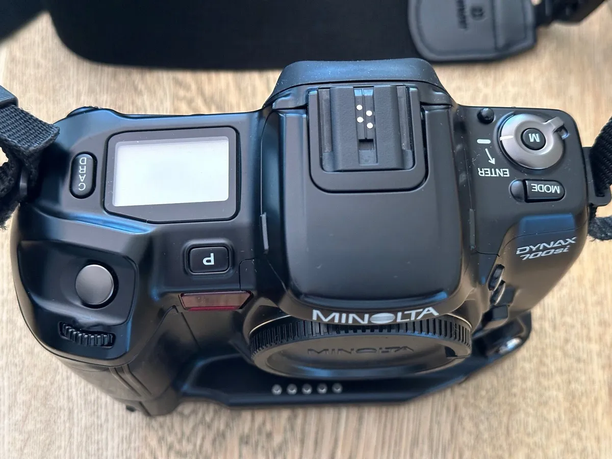 Minolta camera - Image 4