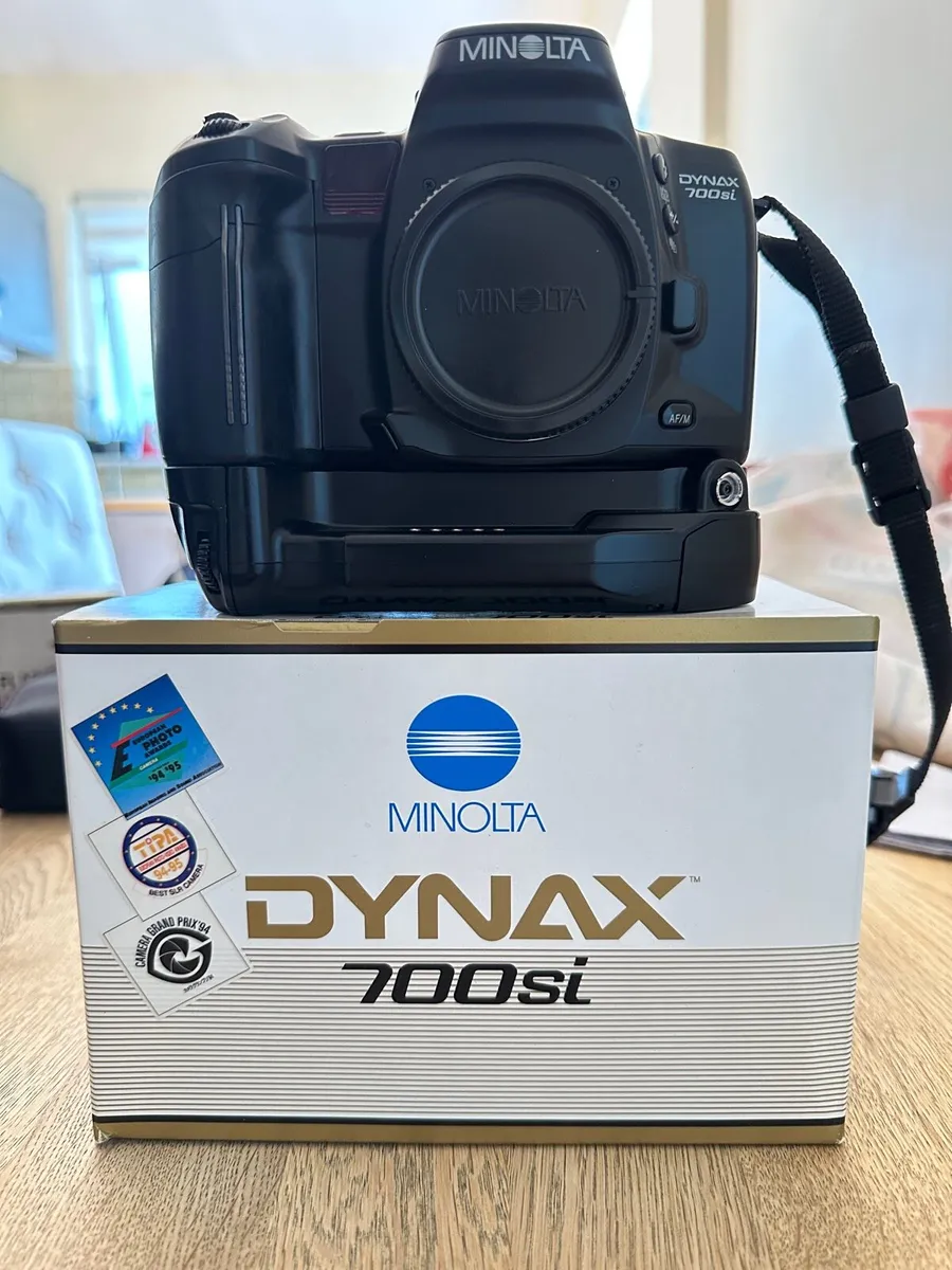Minolta camera - Image 1