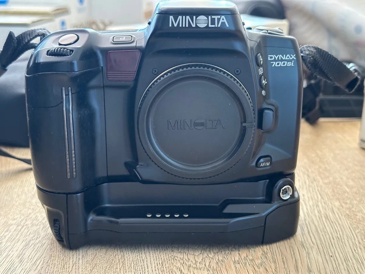 Minolta camera - Image 2