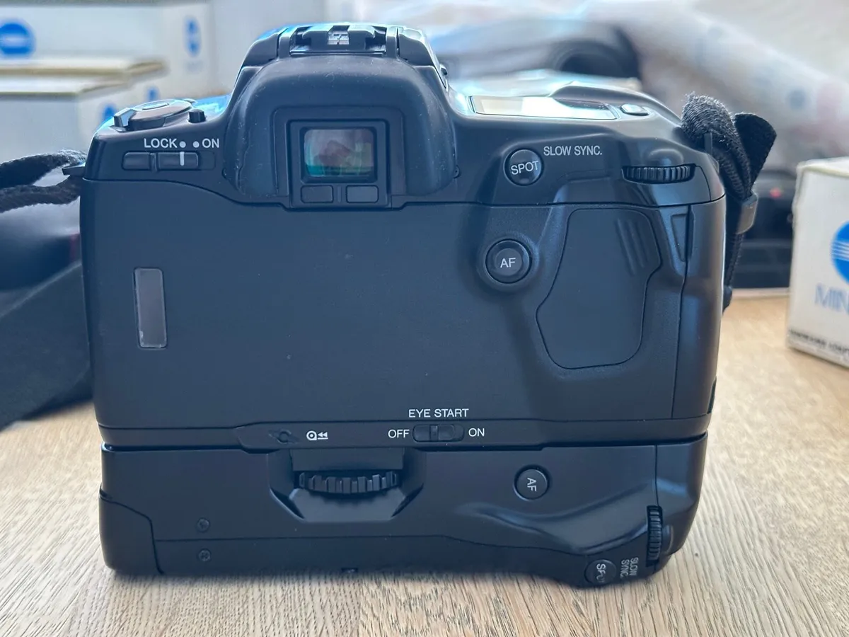 Minolta camera - Image 3