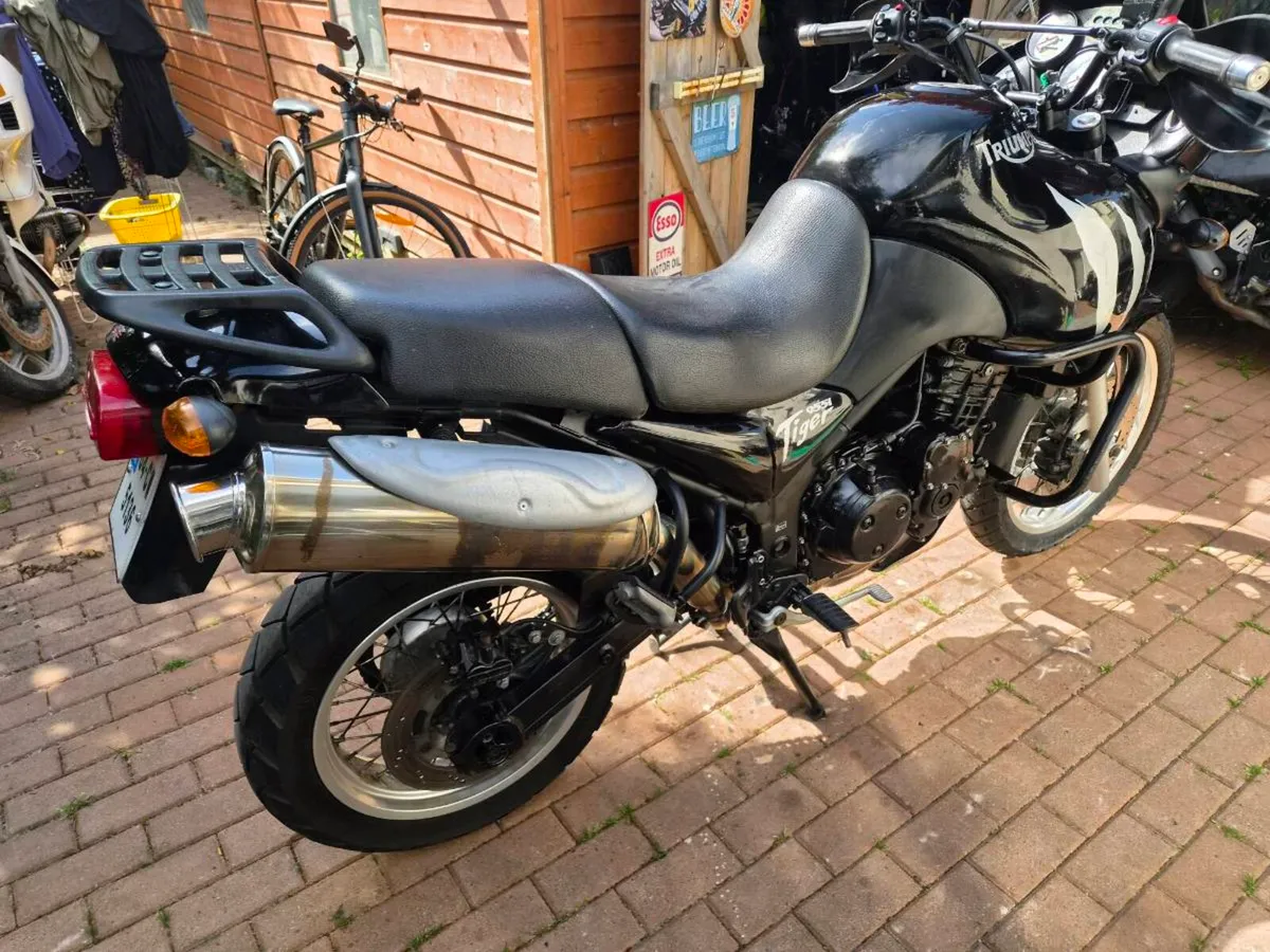 Triumph Tiger 955i - Image 4