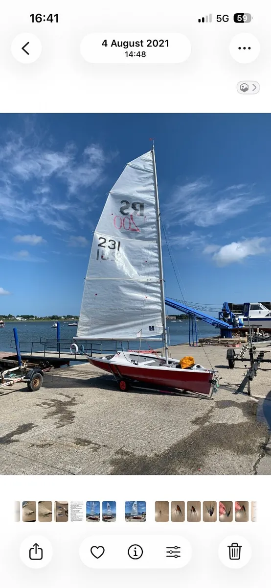 Boat  RS 200 - Image 3