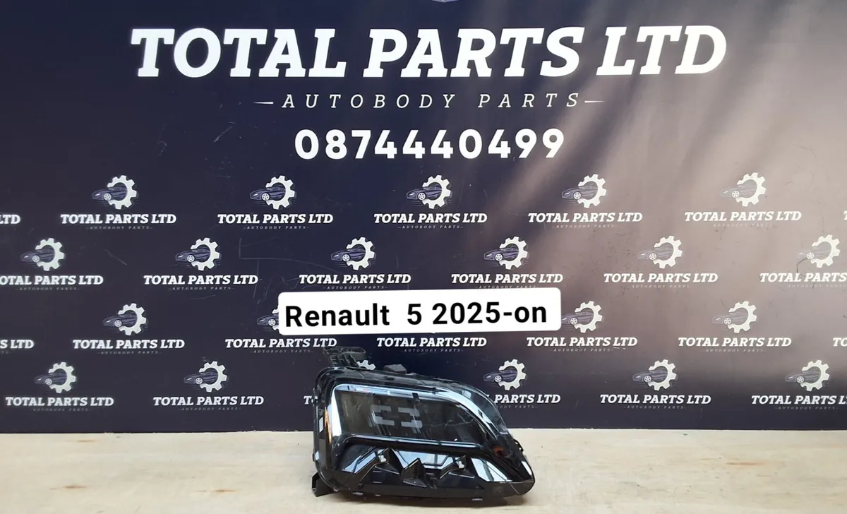 Renault parts - Image 3