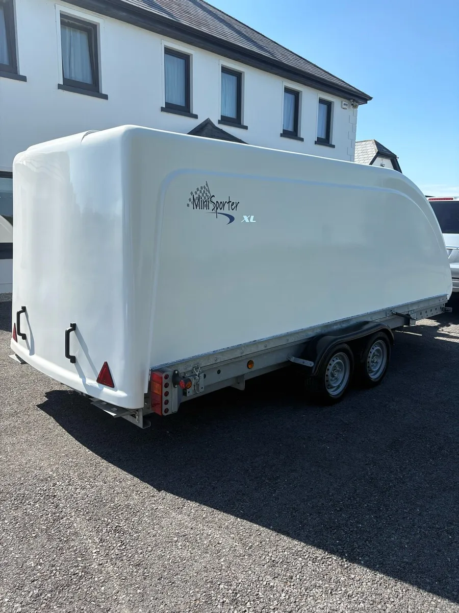 Prg race trailer - Image 4