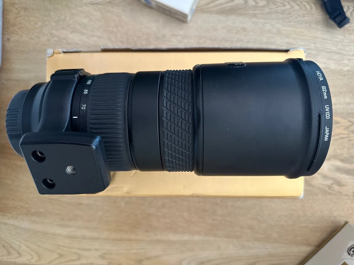 Sigma lens for Minolta - Image 4
