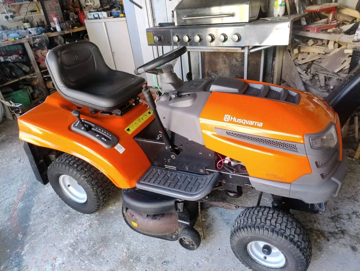 Lawnmower - Image 1