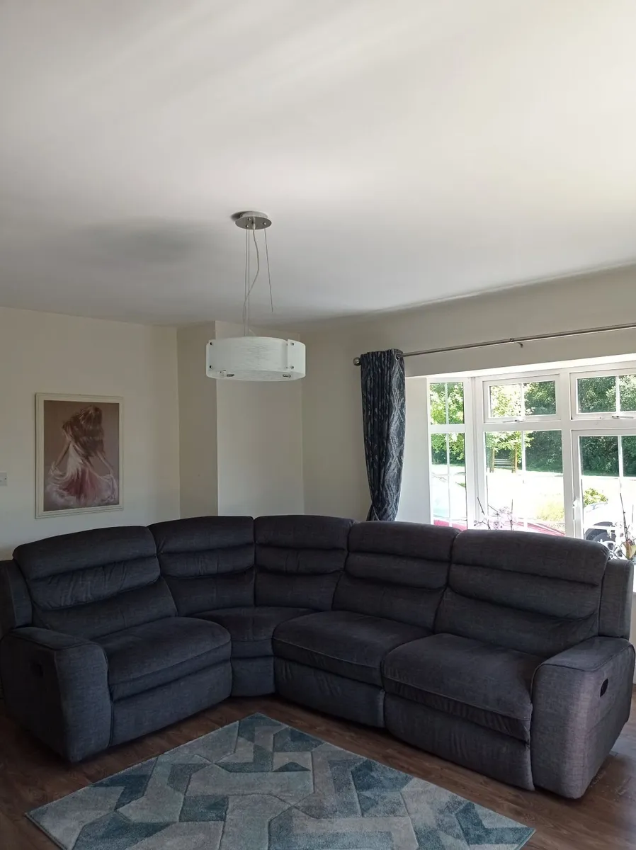 Big Corner Sofa - Image 1