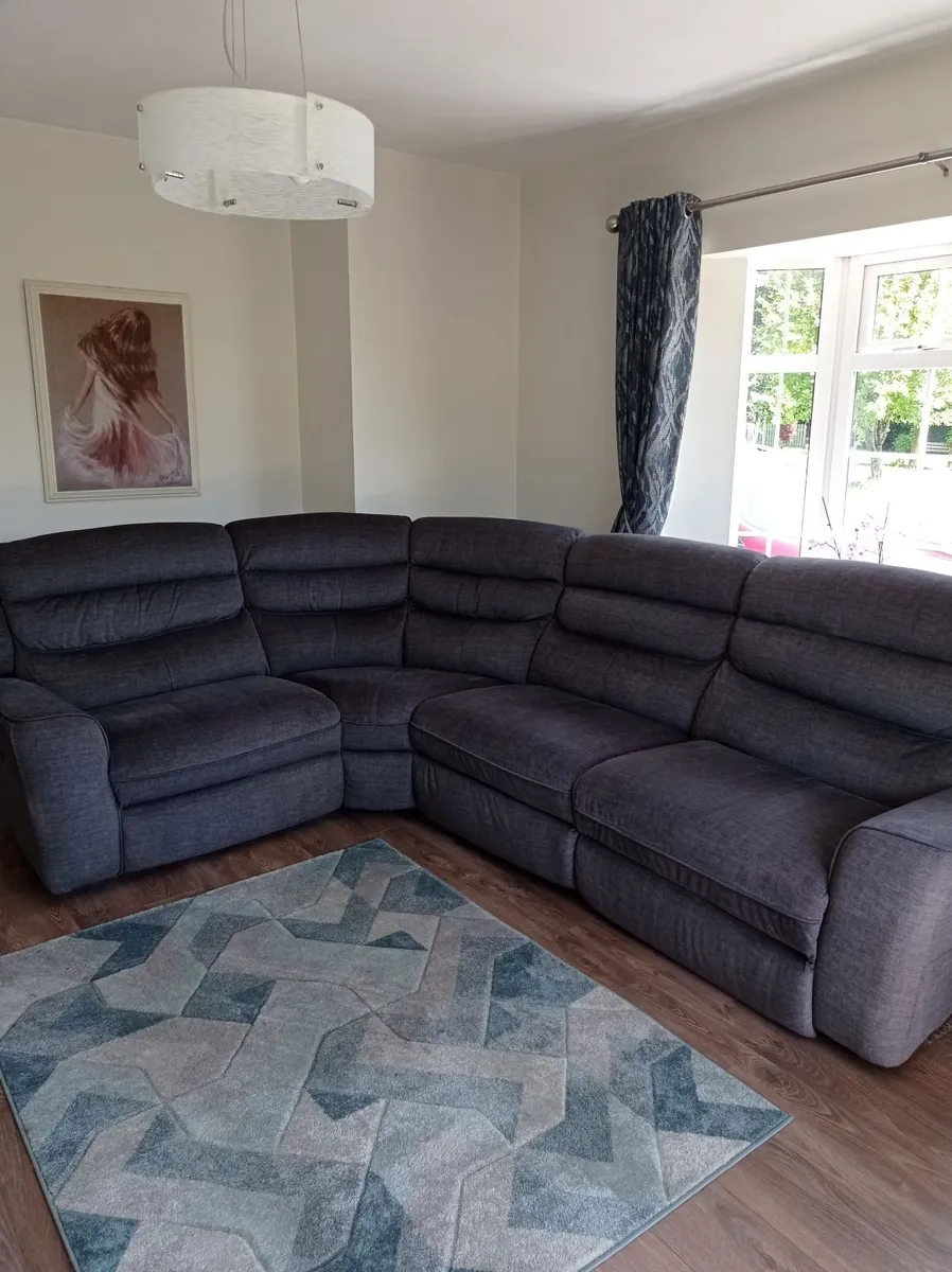 Big Corner Sofa - Image 2